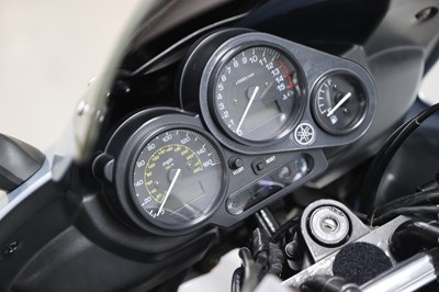 Lot 47 - 2003 Yamaha FZS600 Fazer