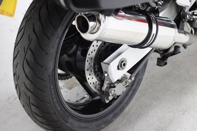 Lot 47 - 2003 Yamaha FZS600 Fazer