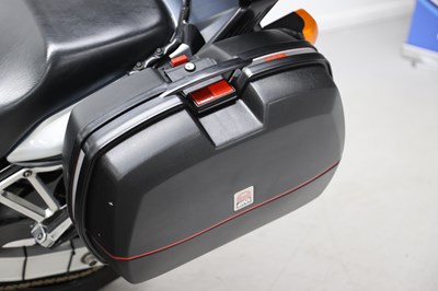 Lot 47 - 2003 Yamaha FZS600 Fazer