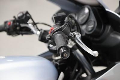 Lot 47 - 2003 Yamaha FZS600 Fazer