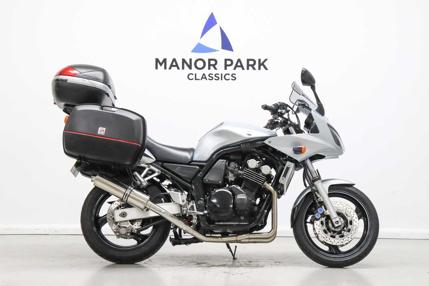 Lot 47 - 2003 Yamaha FZS600 Fazer