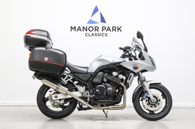 Lot 47 - 2003 Yamaha FZS600 Fazer
