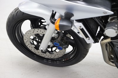 Lot 47 - 2003 Yamaha FZS600 Fazer
