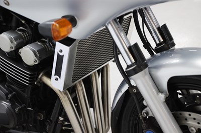 Lot 47 - 2003 Yamaha FZS600 Fazer