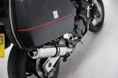 Lot 47 - 2003 Yamaha FZS600 Fazer