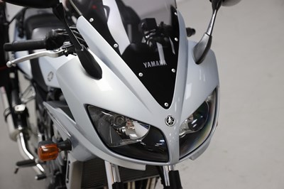 Lot 47 - 2003 Yamaha FZS600 Fazer