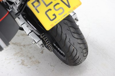 Lot 47 - 2003 Yamaha FZS600 Fazer