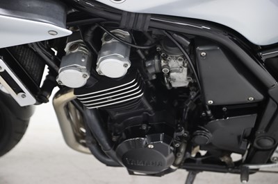 Lot 47 - 2003 Yamaha FZS600 Fazer