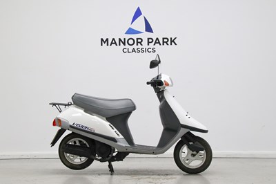 Lot 46 - 1989 Honda SA50 Vision Met-In