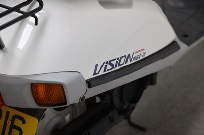 Lot 46 - 1989 Honda SA50 Vision Met-In