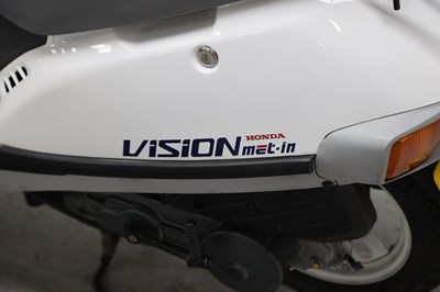Lot 46 - 1989 Honda SA50 Vision Met-In