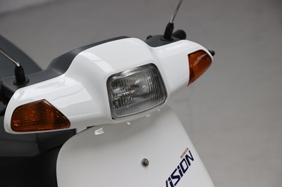 Lot 46 - 1989 Honda SA50 Vision Met-In