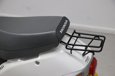 Lot 46 - 1989 Honda SA50 Vision Met-In