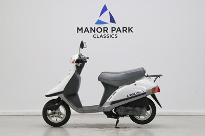 Lot 46 - 1989 Honda SA50 Vision Met-In