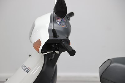 Lot 46 - 1989 Honda SA50 Vision Met-In