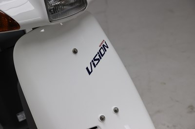 Lot 46 - 1989 Honda SA50 Vision Met-In