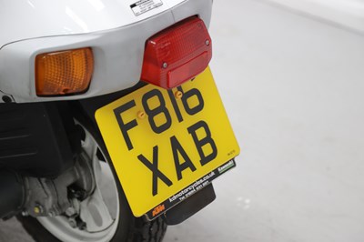 Lot 46 - 1989 Honda SA50 Vision Met-In