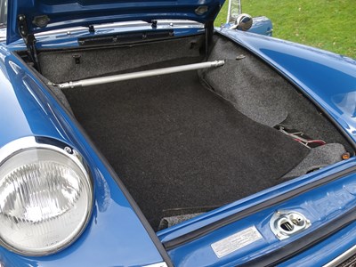 Lot 95 - 1967 Porsche 911 Targa 'Soft Window'
