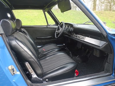 Lot 95 - 1967 Porsche 911 Targa 'Soft Window'