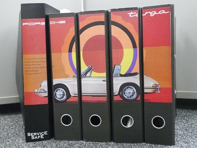 Lot 95 - 1967 Porsche 911 Targa 'Soft Window'