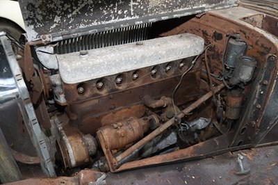 Lot 240 - 1933 Mercedes-Benz 380 K Cabriolet Type A