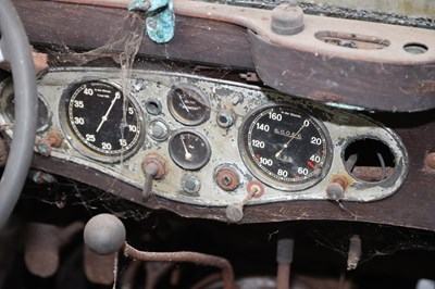 Lot 240 - 1933 Mercedes-Benz 380 K Cabriolet Type A