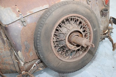Lot 240 - 1933 Mercedes-Benz 380 K Cabriolet Type A