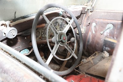 Lot 240 - 1933 Mercedes-Benz 380 K Cabriolet Type A