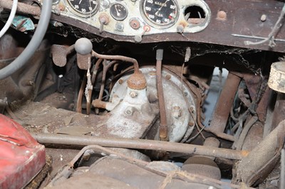 Lot 240 - 1933 Mercedes-Benz 380 K Cabriolet Type A