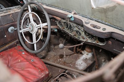 Lot 240 - 1933 Mercedes-Benz 380 K Cabriolet Type A