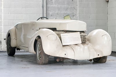 Lot 251 - 1938 Cord Model 812