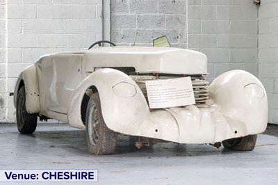 Lot 251 - 1938 Cord Model 812