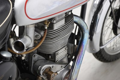 Lot 39 - 1956 BSA DBD34 Gold Star