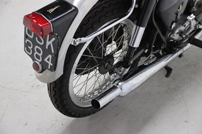 Lot 39 - 1956 BSA DBD34 Gold Star