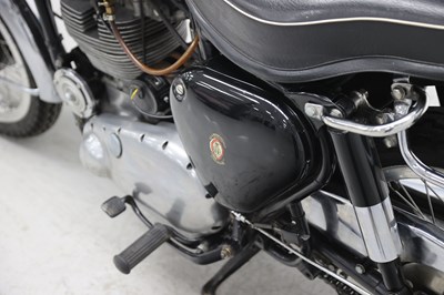 Lot 39 - 1956 BSA DBD34 Gold Star