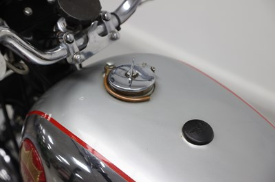Lot 39 - 1956 BSA DBD34 Gold Star