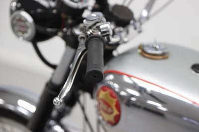 Lot 39 - 1956 BSA DBD34 Gold Star