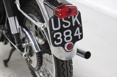Lot 39 - 1956 BSA DBD34 Gold Star