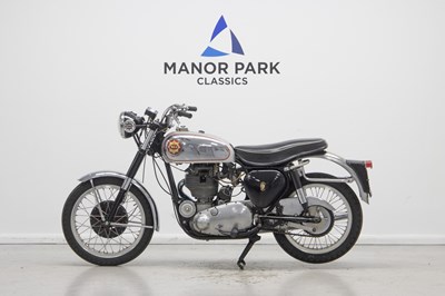 Lot 39 - 1956 BSA DBD34 Gold Star