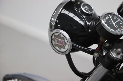 Lot 39 - 1956 BSA DBD34 Gold Star