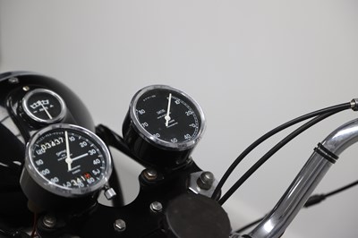 Lot 39 - 1956 BSA DBD34 Gold Star