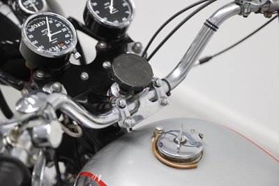 Lot 39 - 1956 BSA DBD34 Gold Star