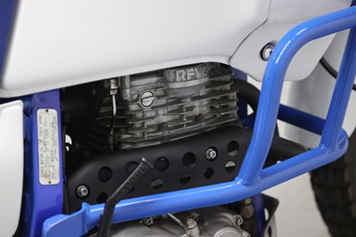 Lot 37 - 1989 Honda NX650 Dominator