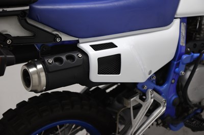 Lot 37 - 1989 Honda NX650 Dominator
