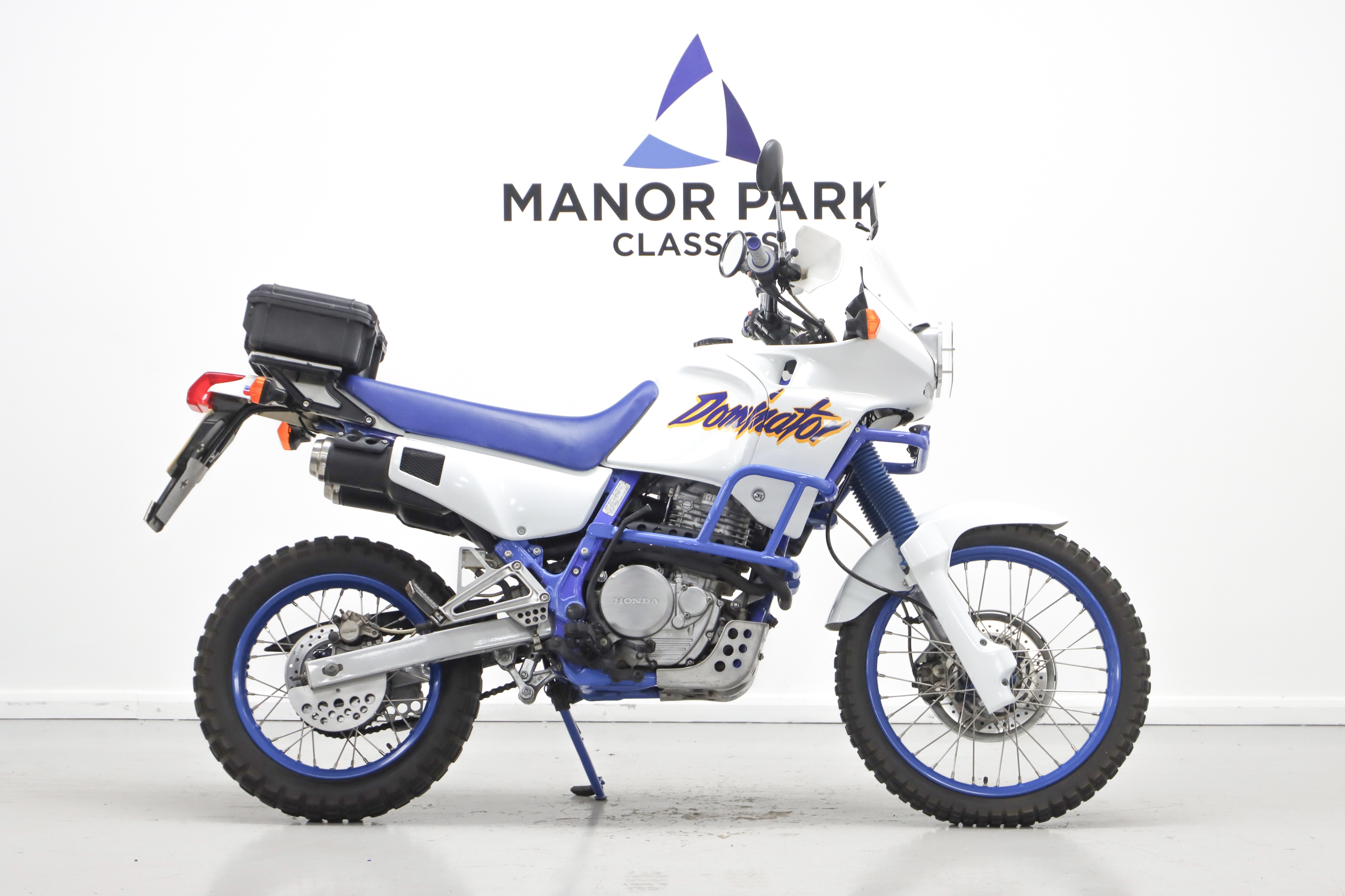 その他 DOMINATOR - 10TH ANNIVERSARY EDITION Lot 37 - 1989 Honda NX650 Dominator