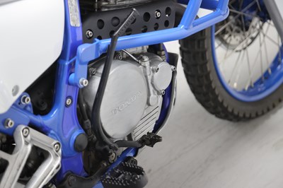 Lot 37 - 1989 Honda NX650 Dominator