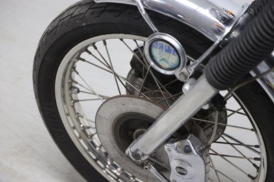 Lot 35 - 1973 Triumph T150 Trident