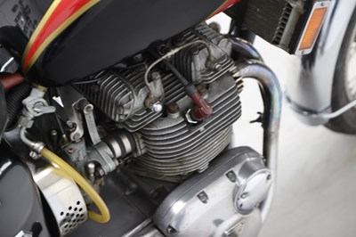 Lot 35 - 1973 Triumph T150 Trident