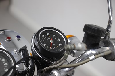 Lot 35 - 1973 Triumph T150 Trident