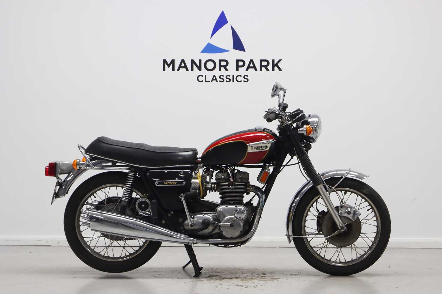 Lot 35 - 1973 Triumph T150 Trident